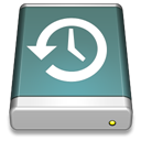 TimeMachine Disk icon